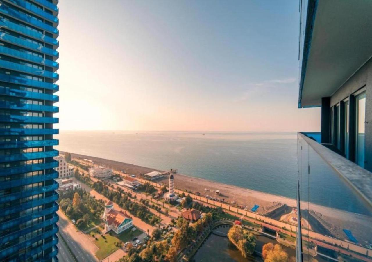 Orbi City Luxury Suite Batum Dış mekan fotoğraf