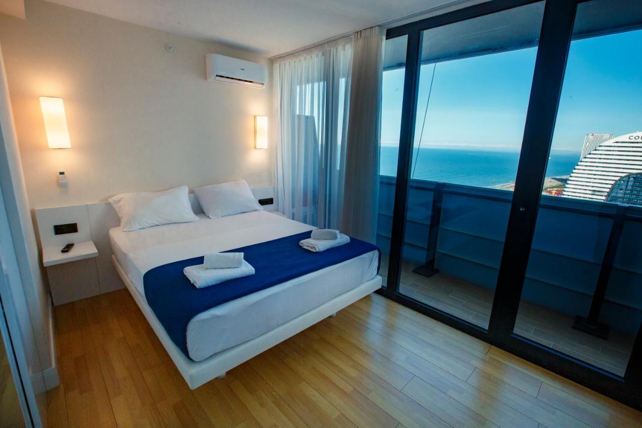 Orbi City Luxury Suite Batum Dış mekan fotoğraf