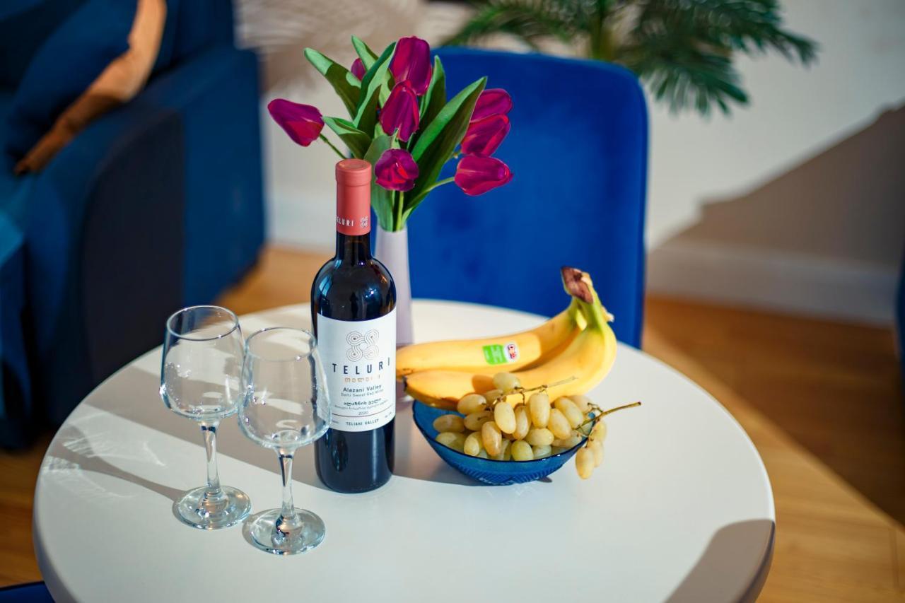 Orbi City Luxury Suite Batum Dış mekan fotoğraf