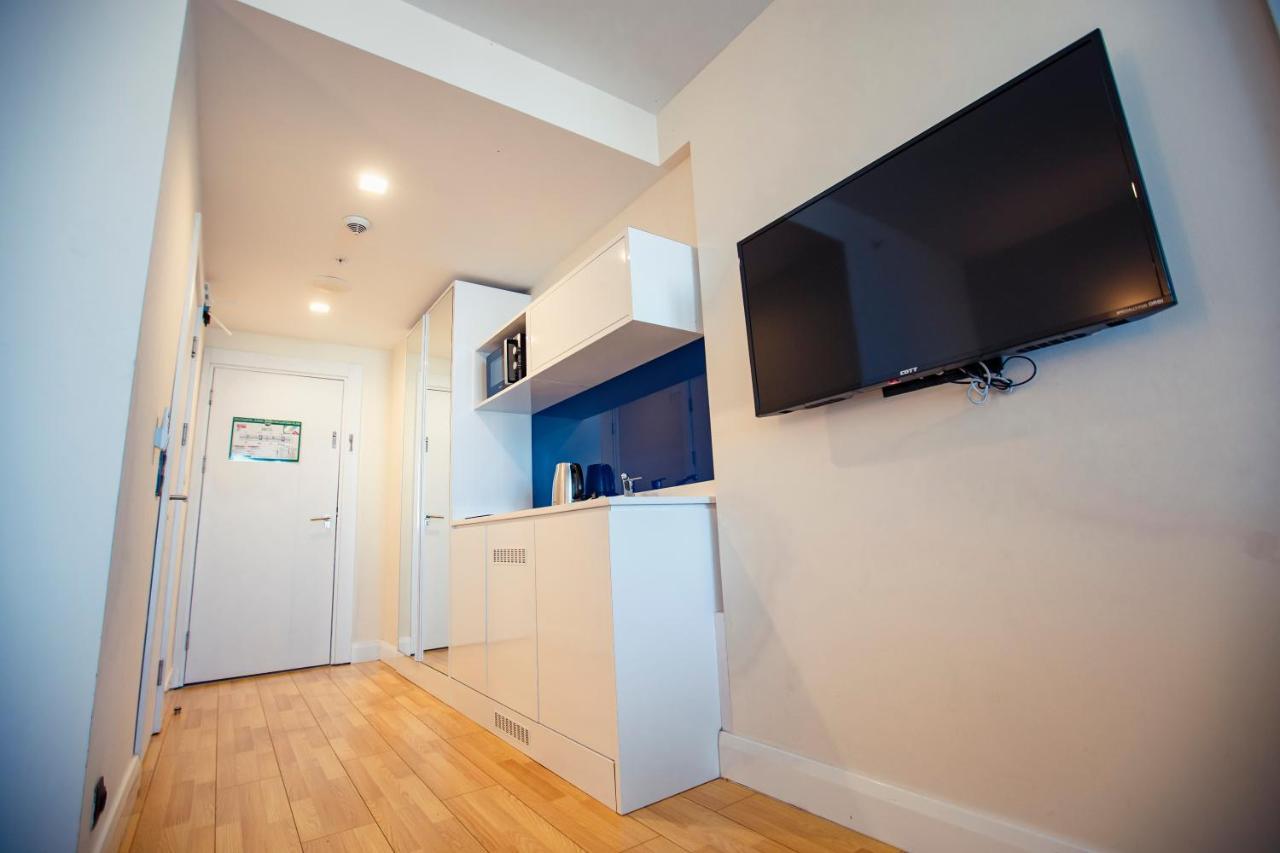 Orbi City Luxury Suite Batum Dış mekan fotoğraf