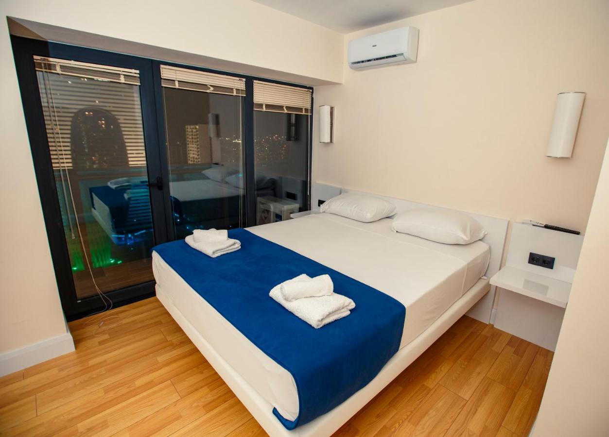 Orbi City Luxury Suite Batum Dış mekan fotoğraf