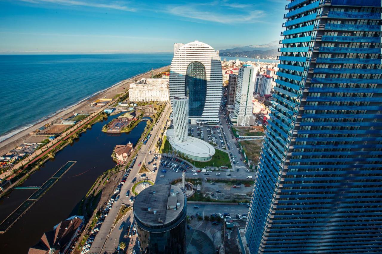 Orbi City Luxury Suite Batum Dış mekan fotoğraf