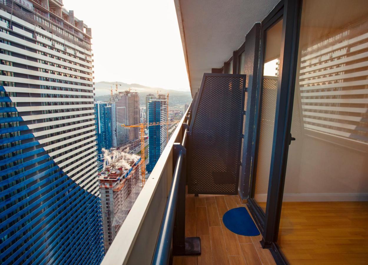 Orbi City Luxury Suite Batum Dış mekan fotoğraf