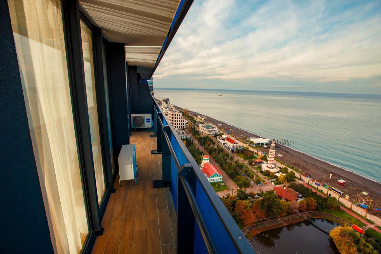 Orbi City Luxury Suite Batum Dış mekan fotoğraf