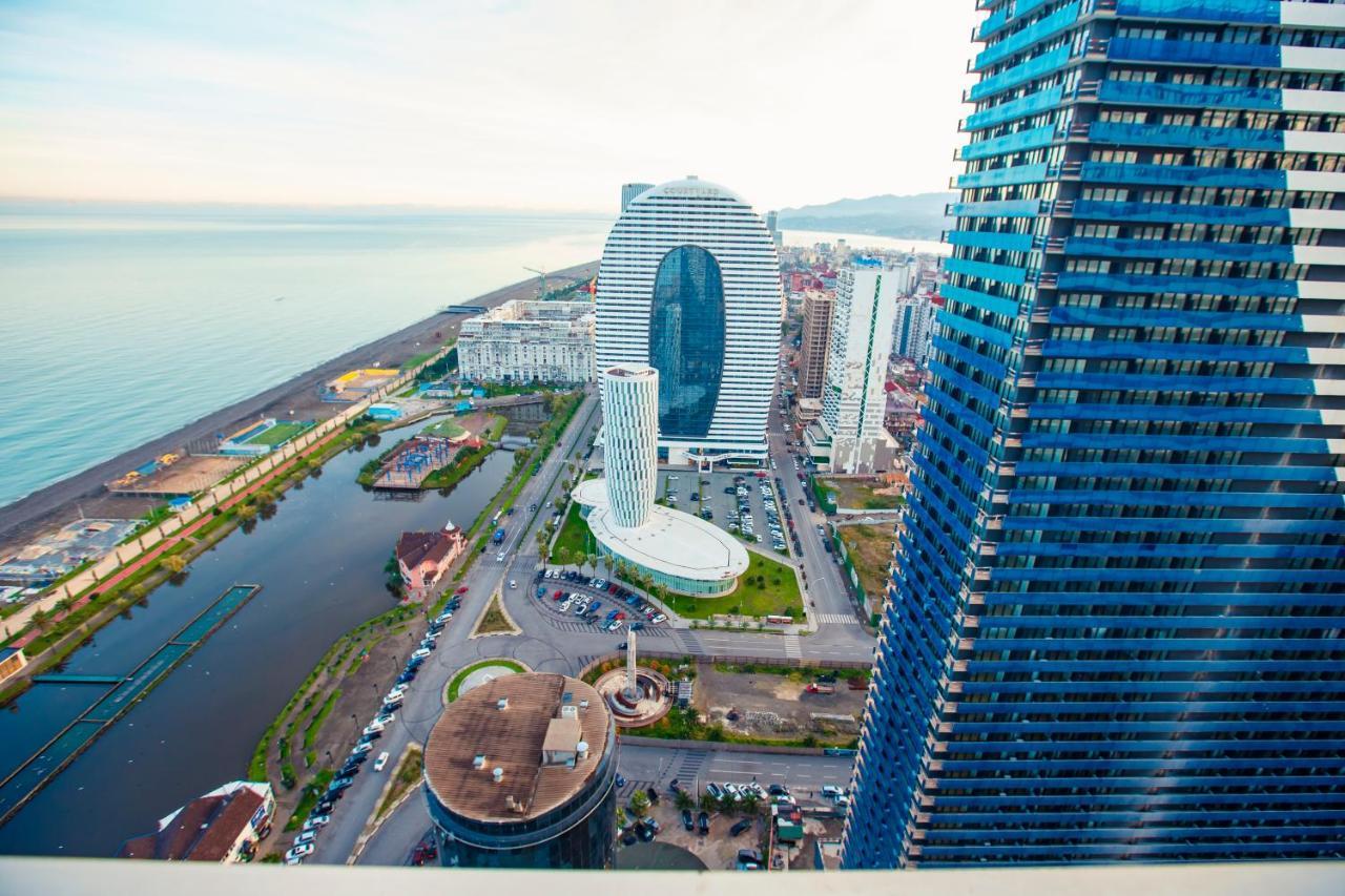 Orbi City Luxury Suite Batum Dış mekan fotoğraf