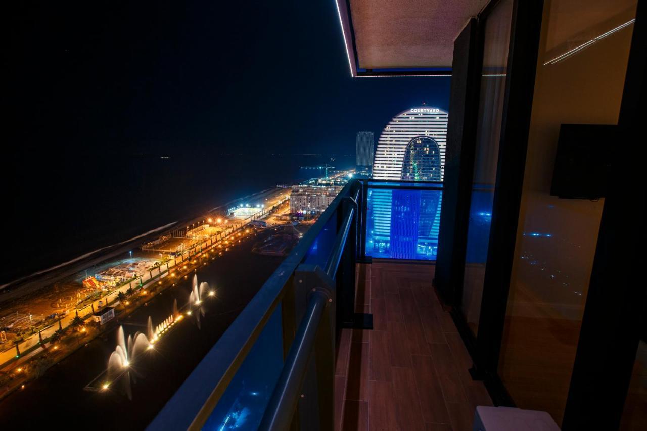 Orbi City Luxury Suite Batum Dış mekan fotoğraf
