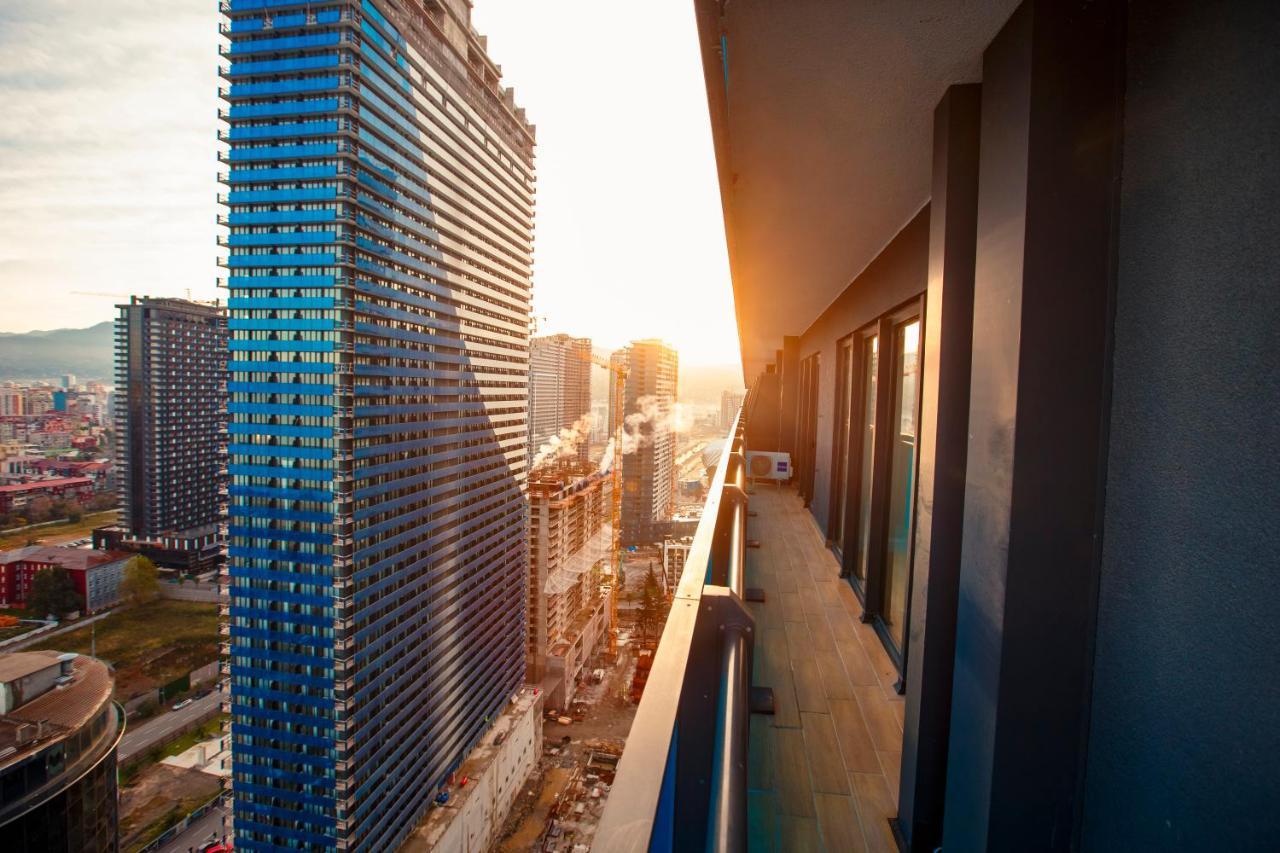 Orbi City Luxury Suite Batum Dış mekan fotoğraf