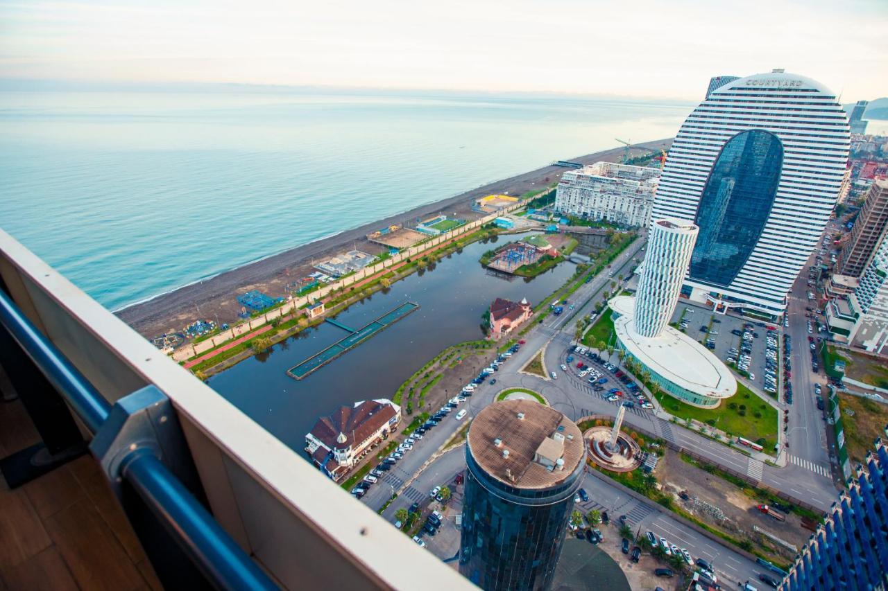 Orbi City Luxury Suite Batum Dış mekan fotoğraf
