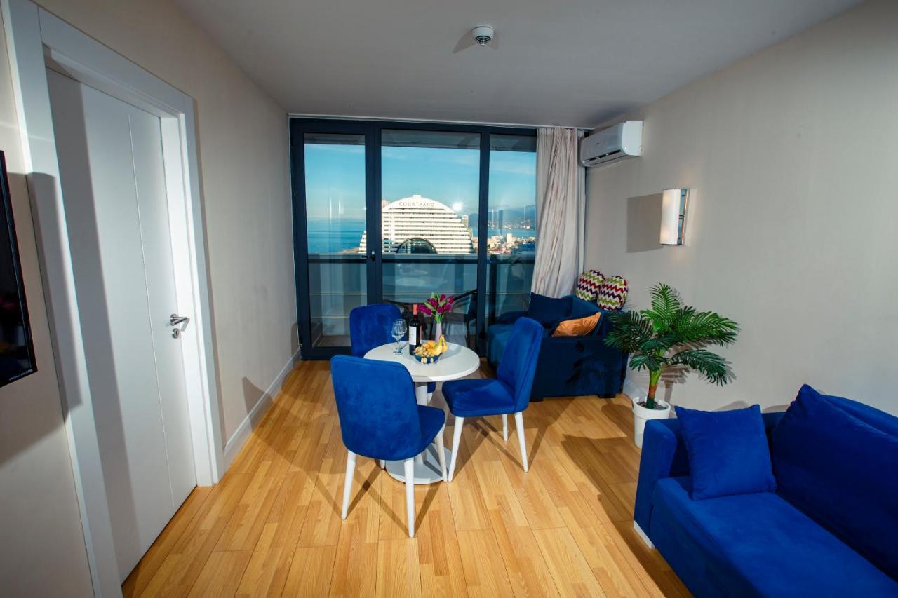 Orbi City Luxury Suite Batum Dış mekan fotoğraf