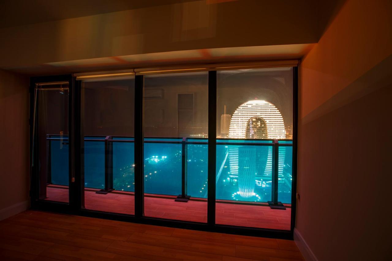 Orbi City Luxury Suite Batum Dış mekan fotoğraf